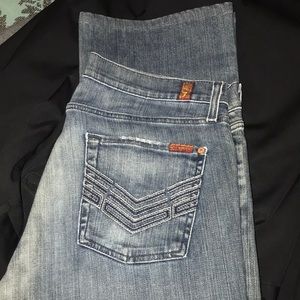 7 For All Mankind jeans